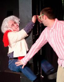 Village Idiot's Improv Comedy Rochester: Irwin Harris & Eric Kohl